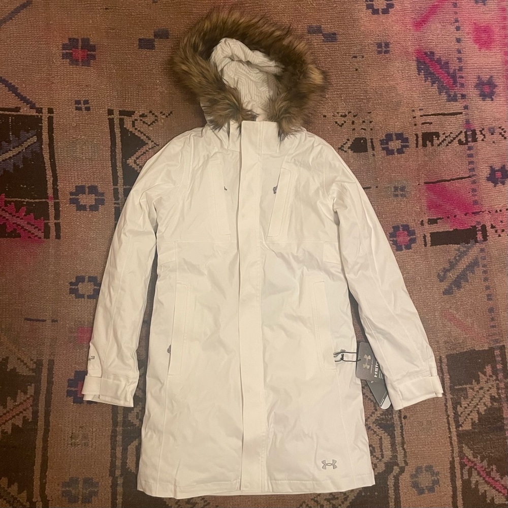 Under Armour CGI Royal Parka